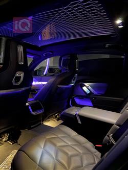 بي ام دبليو الفئة 7